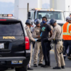 ​Arrests made after  bridge blockade 