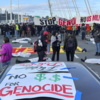​Disruptive protests escalate