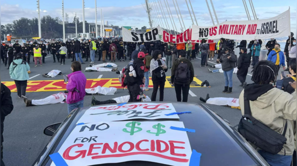 Disruptive protests escalate