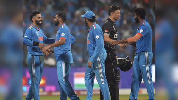Captain Rohit Sharma has led by example