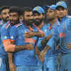 Team India's potent bowling attack
