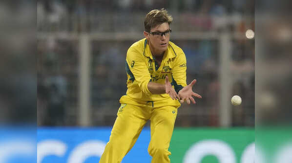 Adam Zampa, Australia's leading wicket-taker