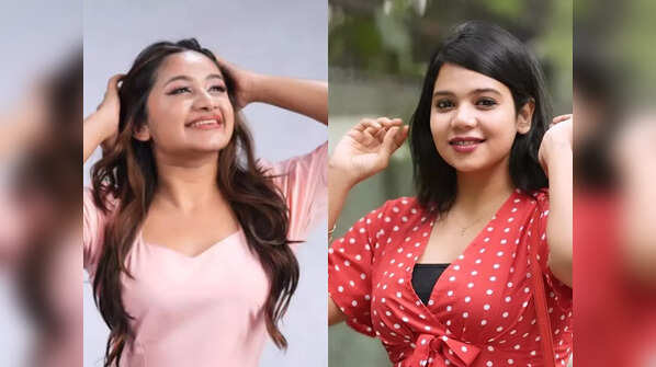 From Bigg Boss Tamil 7 contestant Raveena Daha to Sreenidhi Sudarshan: Tamil actresses who started their careers as child artists