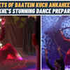 Article image for: <i class="tbold">sayli salunkhe</i> Prepares for a Spectacular Diwali Dance in Baatein Kuch Ankahee Si
