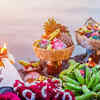 ​​Foods offered to Lord Surya on Chhath Puja​