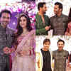 Ali Merchant-Andleeb Zaidi’s grand Mumbai wedding reception