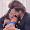 Shoaib Ibrahim on baby boy Ruhaan