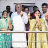 Article image for: CM Baghel voted in Patan constituency