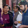 Primary contest between Congress and BJP