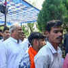 ​Voting took place from 8 am to 5pm