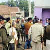 ​Violence at Dhimni, gunshots fired