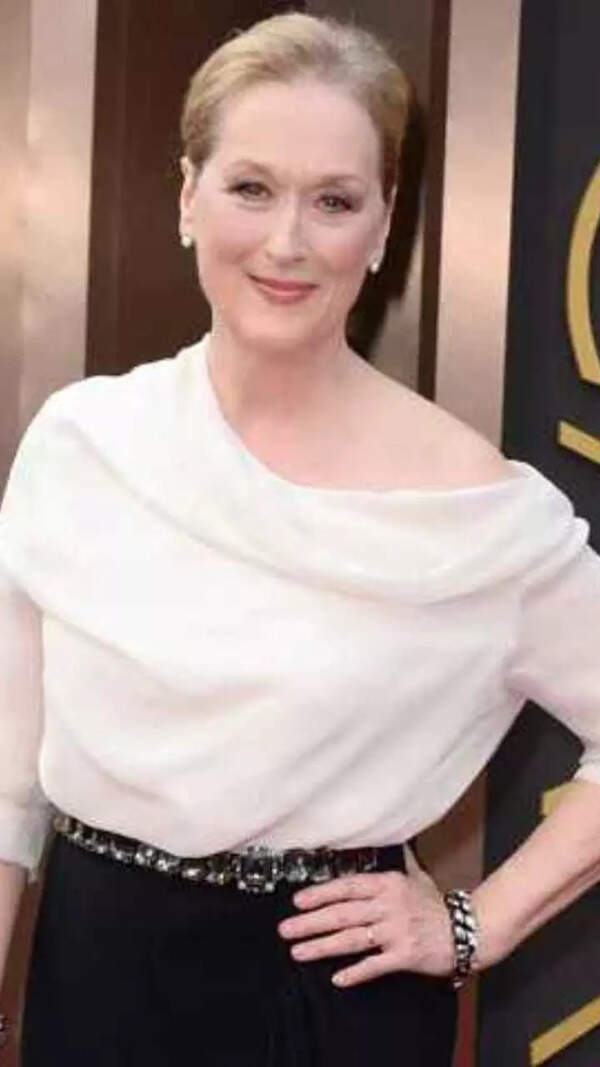 Meryl Streep Photos