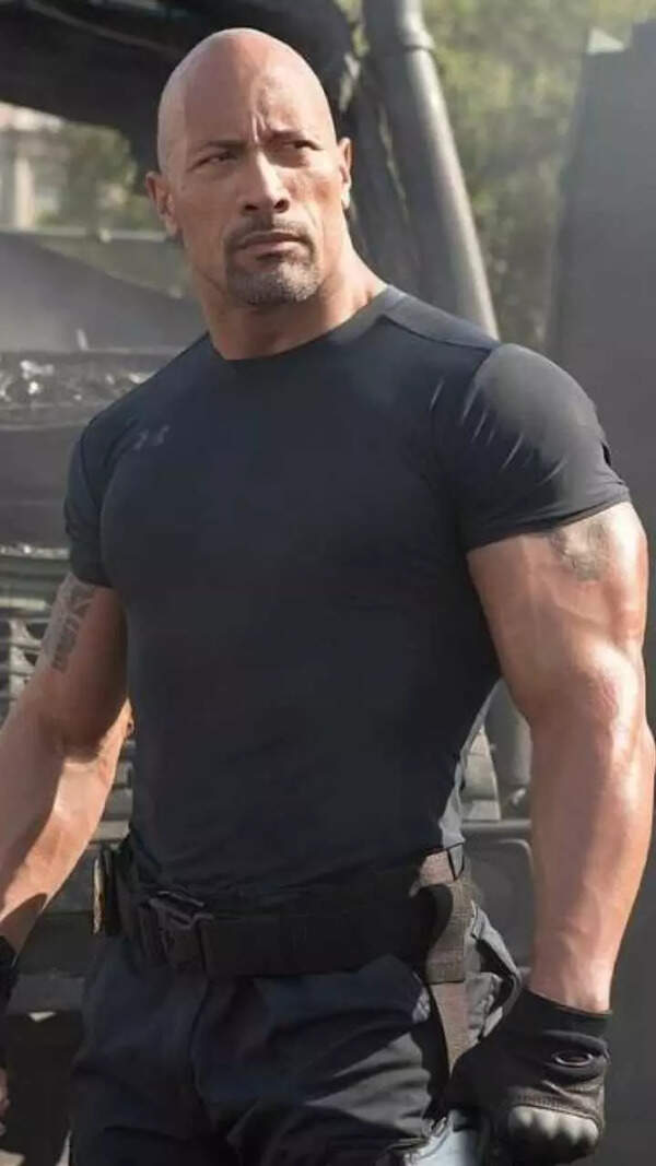 Dwayne Johnson Wallpapers