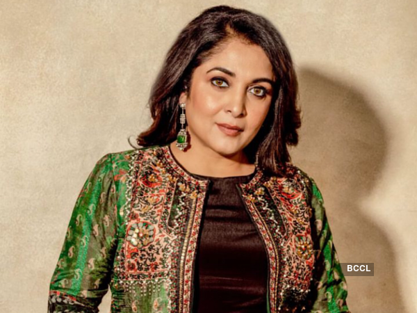 Ramya Krishnan Stills