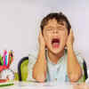 ​Body language could also be a sign