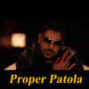 ​'Proper Patola'
