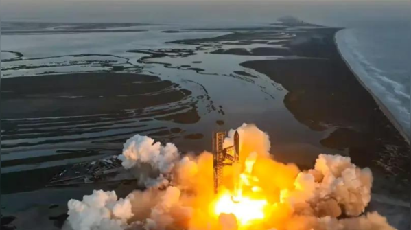 Most powerful rocket till date