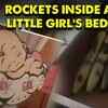 Article image for: IDF releases SHOCKING NEW VIDEO | Rockets Under Children's Bed | Missiles in Baby Stroller | Gaza