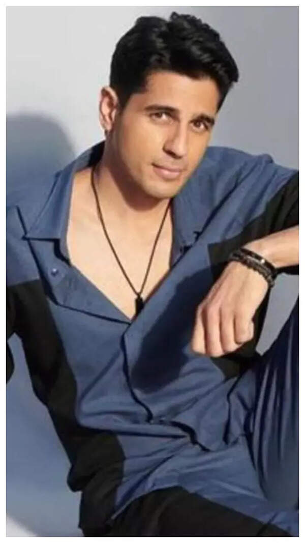 Sidharth Malhotra