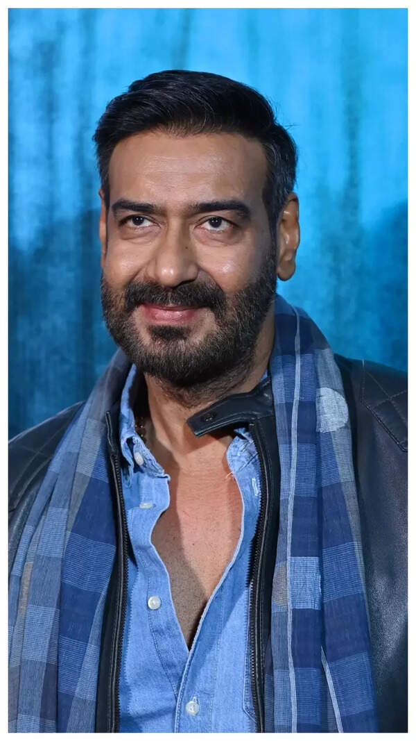 Ajay Devgn