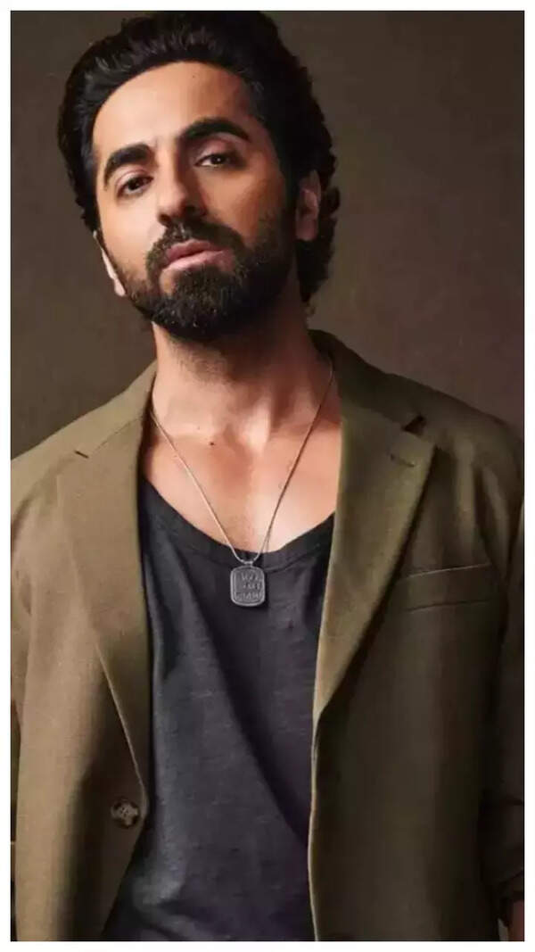 Ayushmann Khurrana