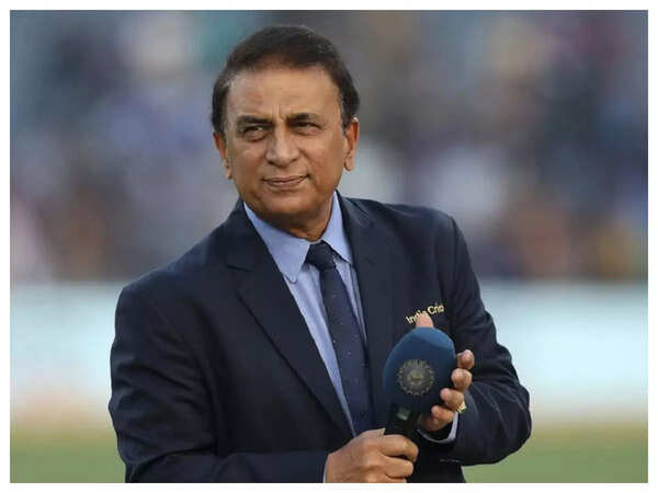 Sunil Gavaskar