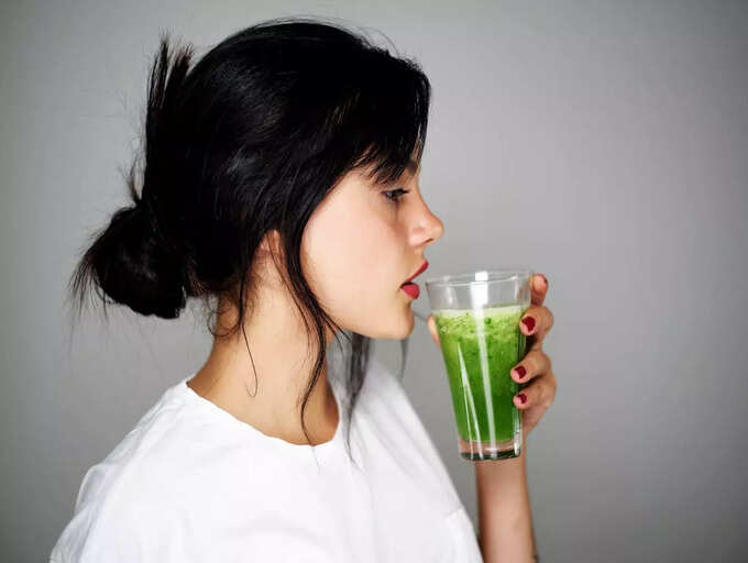 Weight loss: 5 Quick juice recipes which will help | The Times of India