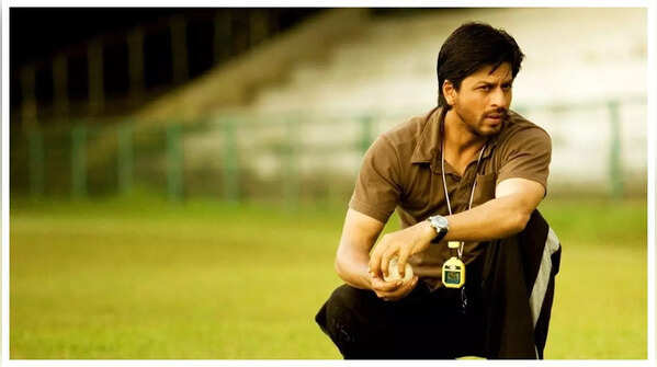 <strong>'Chak De! India'</strong>