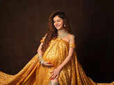 Rubina Dilaik's ethereal maternity photoshoot takes fans on cloud nine, see pictures