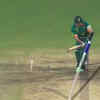 The 'umpire's call' that decides the outcome of the match