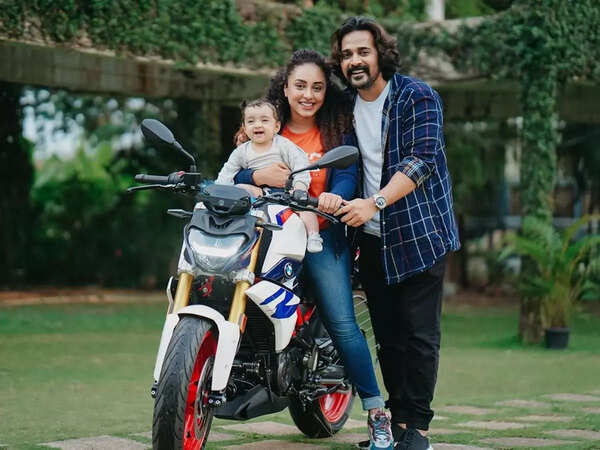 Pearle Maaney Pictures