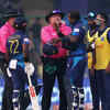 <i class="tbold">angelo mathews</i> 'timed out'