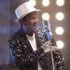 ​​One of the strong contestants'​
