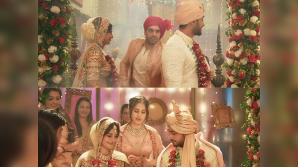 The drama during Katha and Viaan's wedding was uncalled for