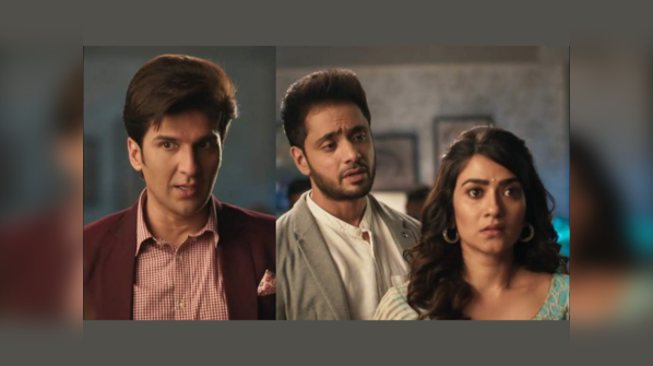 It was hard to accept the love triangle for viewers