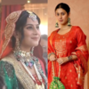 Article image for: 15 traditional looks from Bigg Boss 17 fame Isha Malviya to up your fashion game