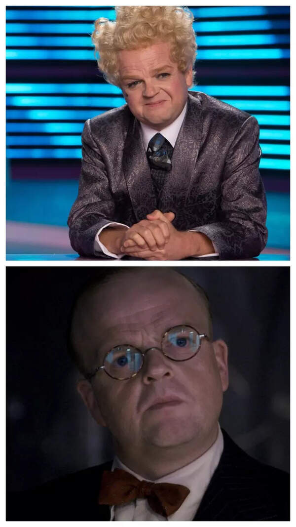 Toby Jones Images