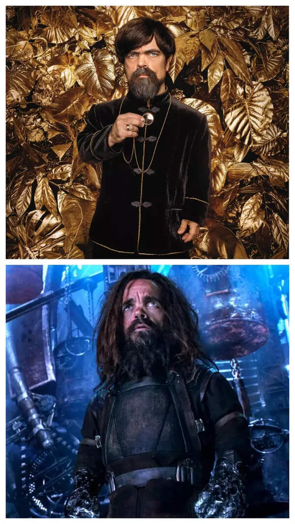 Peter Dinklage Pictures