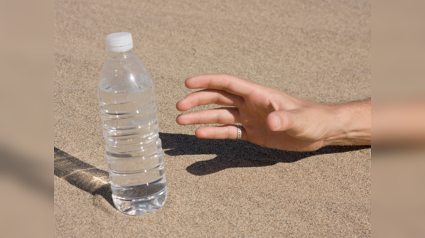Increased blood sugar might exhibit this symptom