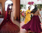​Actress Karthika Nair, daughter of famed actress Radha, weds Rohit Menon​