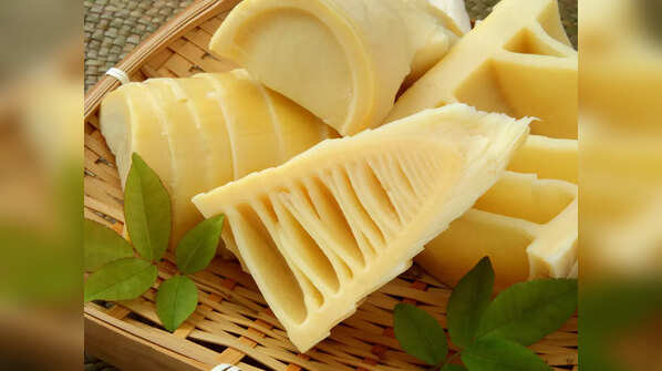 Health benefits of Bamboo Shoots