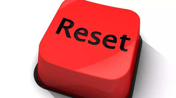 Reset to factory settings