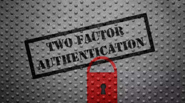 Implement two-factor authentication