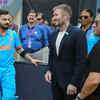 Beckham hogs limelight