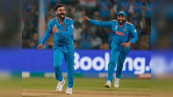 Virat 'the bowler'