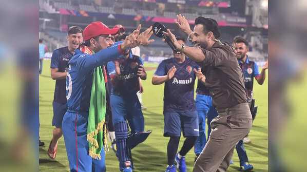 Irfan-Rashid bromance