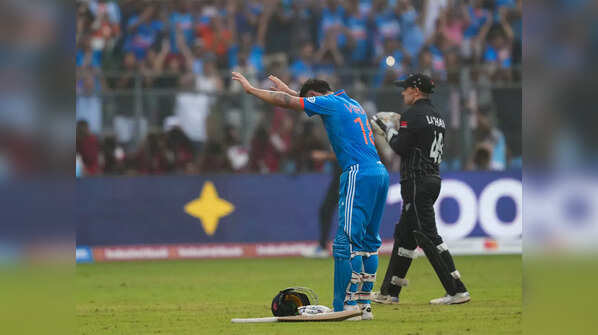 Great bowing down to Legend