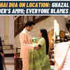 Article image for: Rabb Se Hai Dua on location: Haider’s ammi gets kidnapped; everyone’s loses their calm