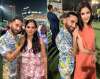 ​Inside pictures from Isha Ambani’s twins’ birthday party with Shah Rukh Khan, Katrina Kaif, Ananya Panday & others