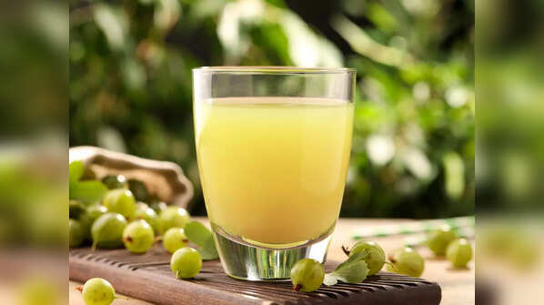 Amla Smoothie